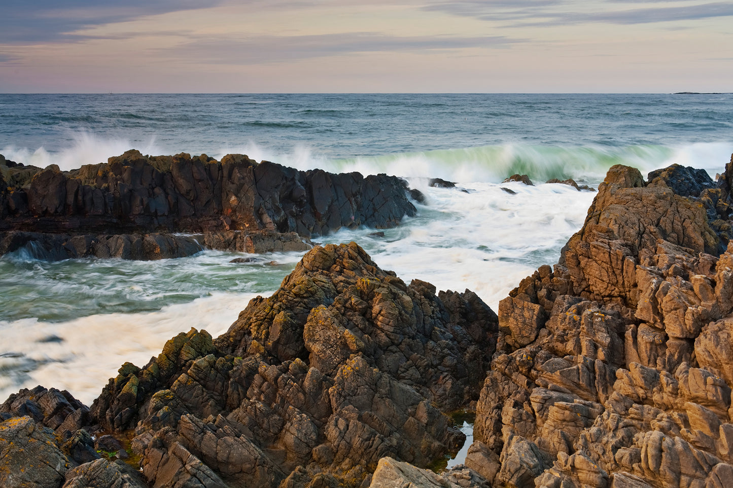 Bamburgh Castle & Coast - Northumberland Photography Workshop