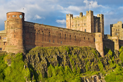 Bamburgh Castle & Coast - Northumberland Photography Workshop