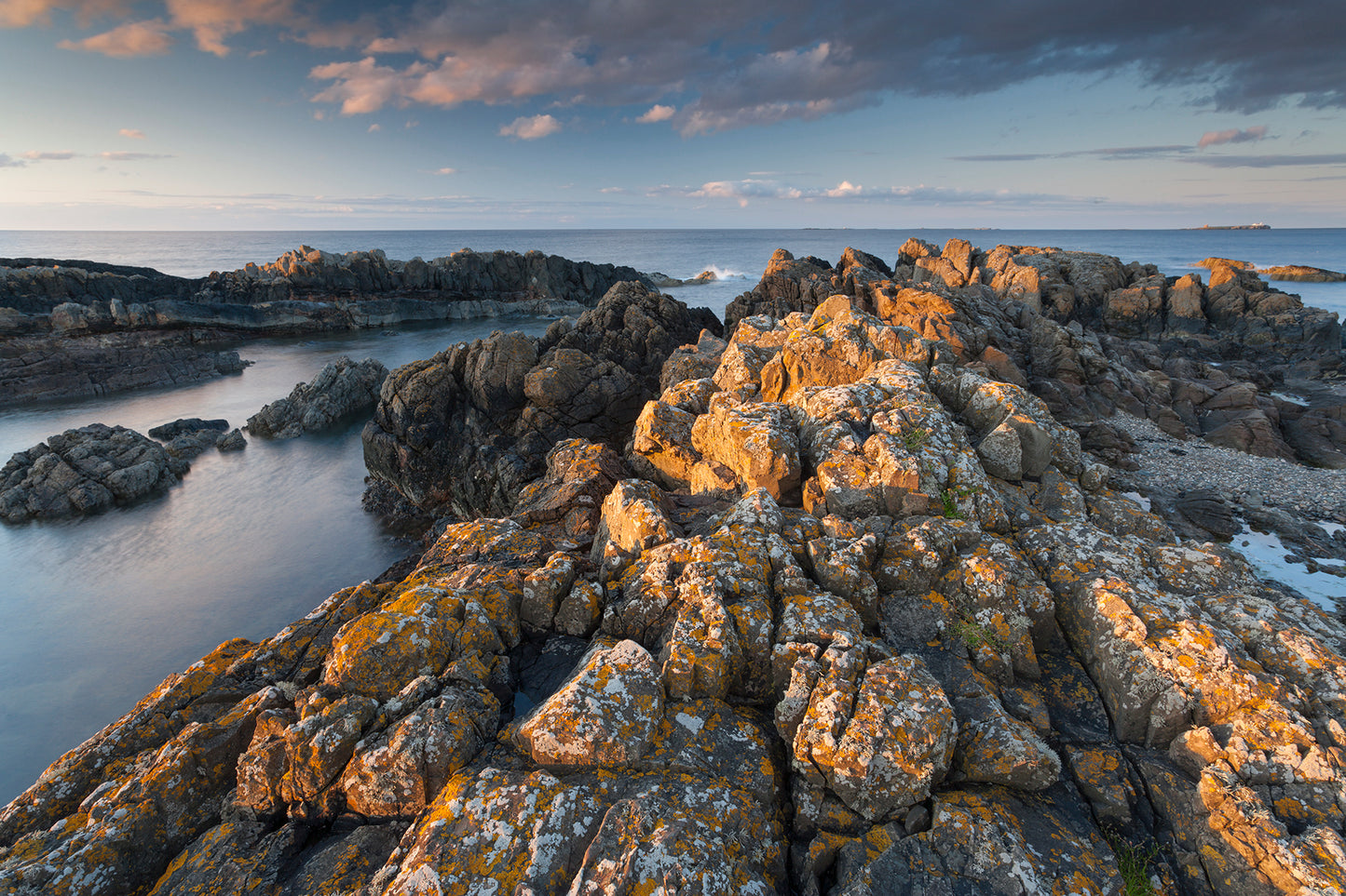 Bamburgh Castle & Coast - Northumberland Photography Workshop