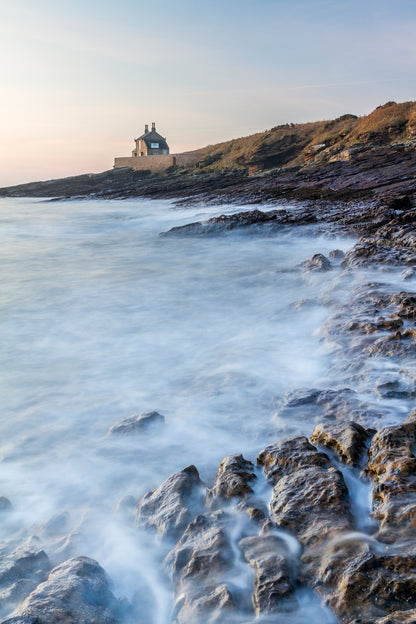 Dunstanburgh Castle and Coast - Northumberland Photography Workshop