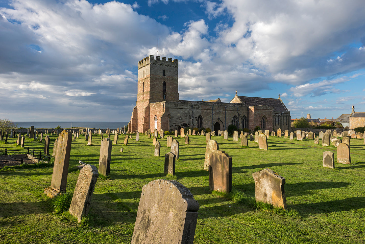 Bamburgh Castle & Coast - Northumberland Photography Workshop