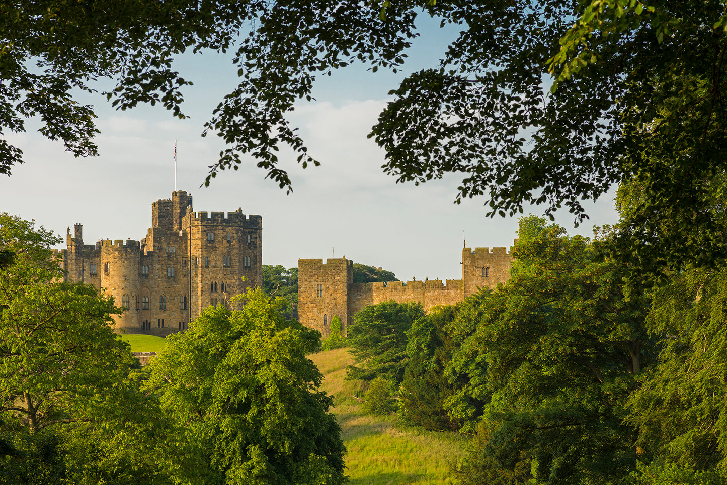 Alnwick  - Northumberland Photography Workshop