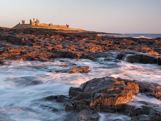 Dunstanburgh Castle and Coast - Absolute Beginners Photography Workshop - 27th September 2026
