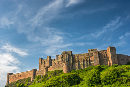 Bamburgh Castle & Coast - Northumberland Photography Workshop