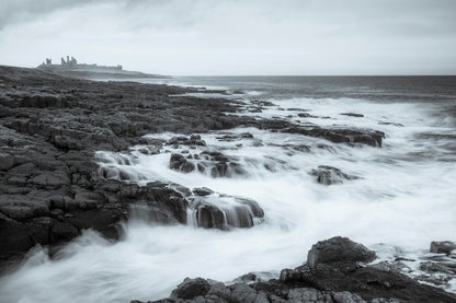 Dunstanburgh Castle and Coast - Northumberland Photography Workshop