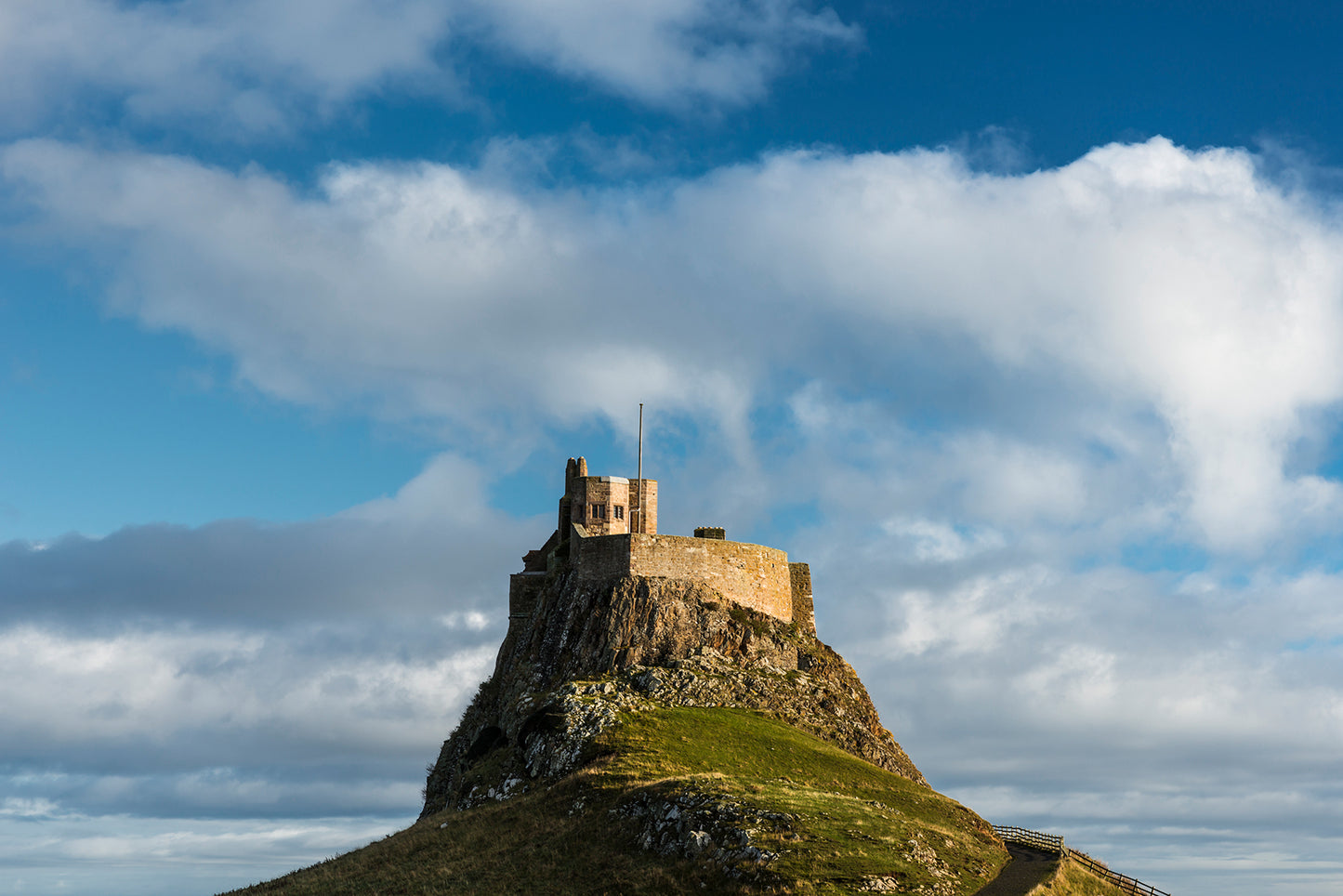 The Holy Island of Lindisfarne - Northumberland Photography Workshop