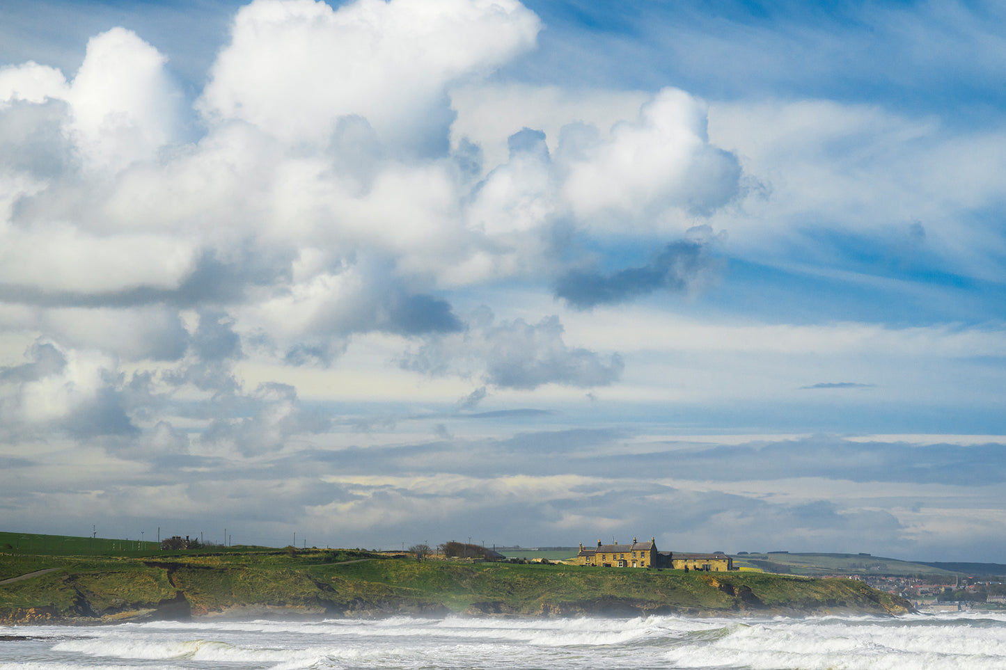 Berwick Upon Tweed Coast - Northumberland Photography Workshop