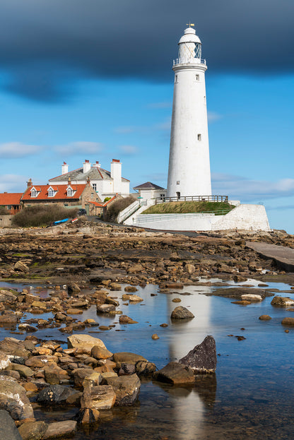 Whitley Bay and Seaton Sluice - Northumberland Photography Workshop