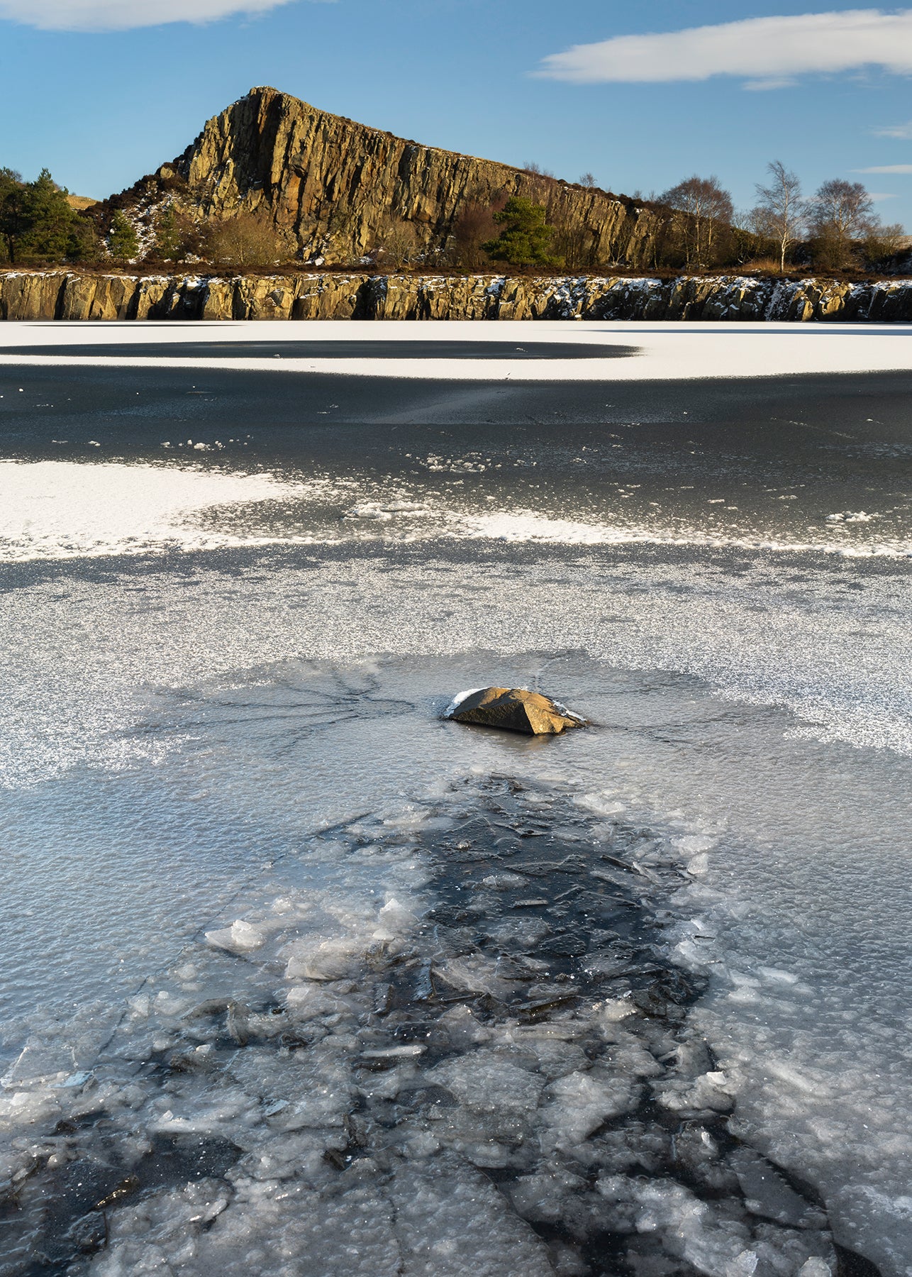 Hadrian’s Wall - Northumberland Photography Workshop