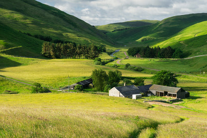 Coquet Valley  - Northumberland Photography Workshop