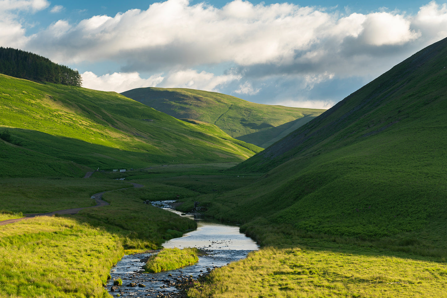 Coquet Valley  - Northumberland Photography Workshop