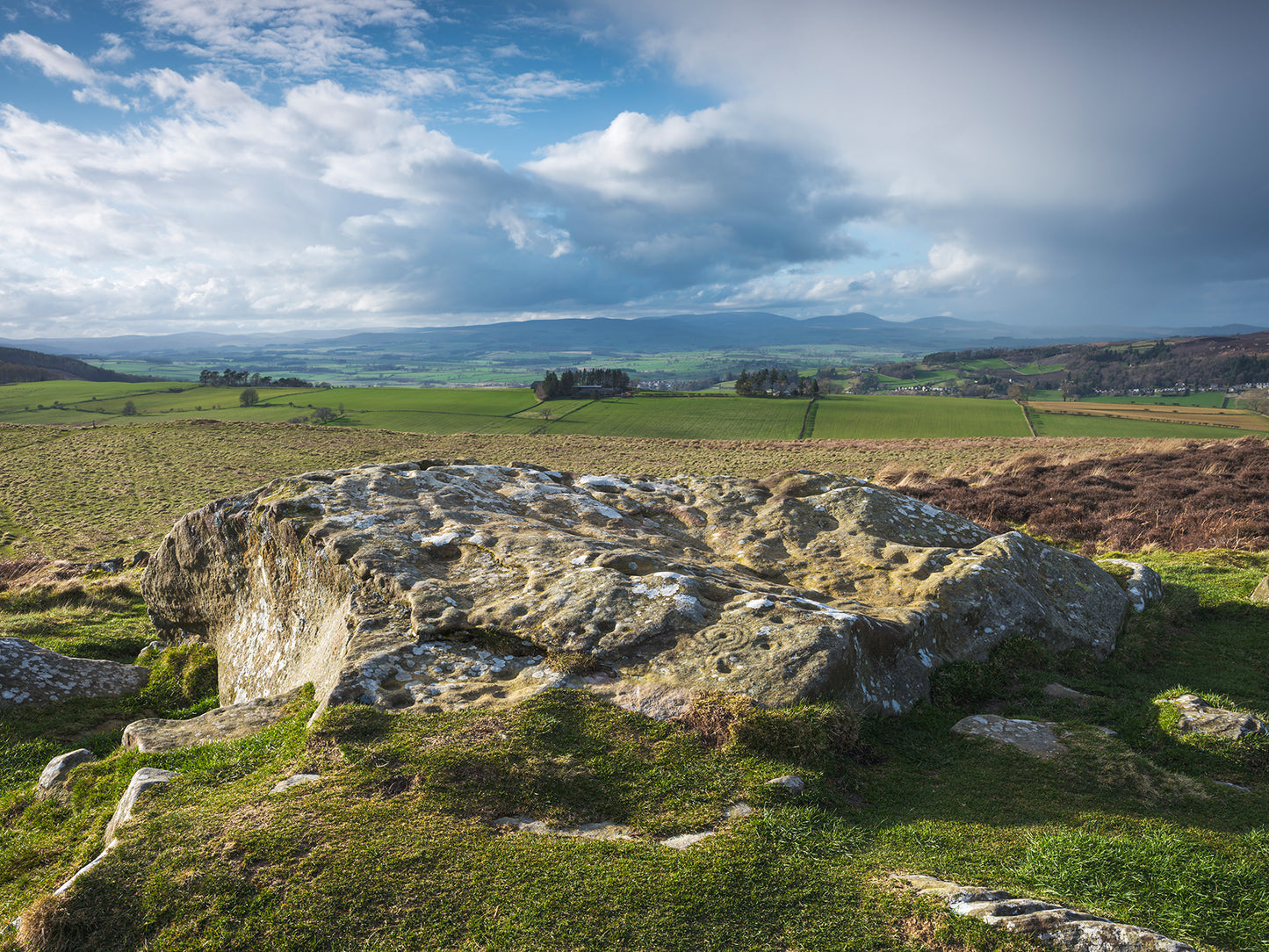 Rothbury Lordenshaws & Dove Crag - Northumberland Photography Workshop