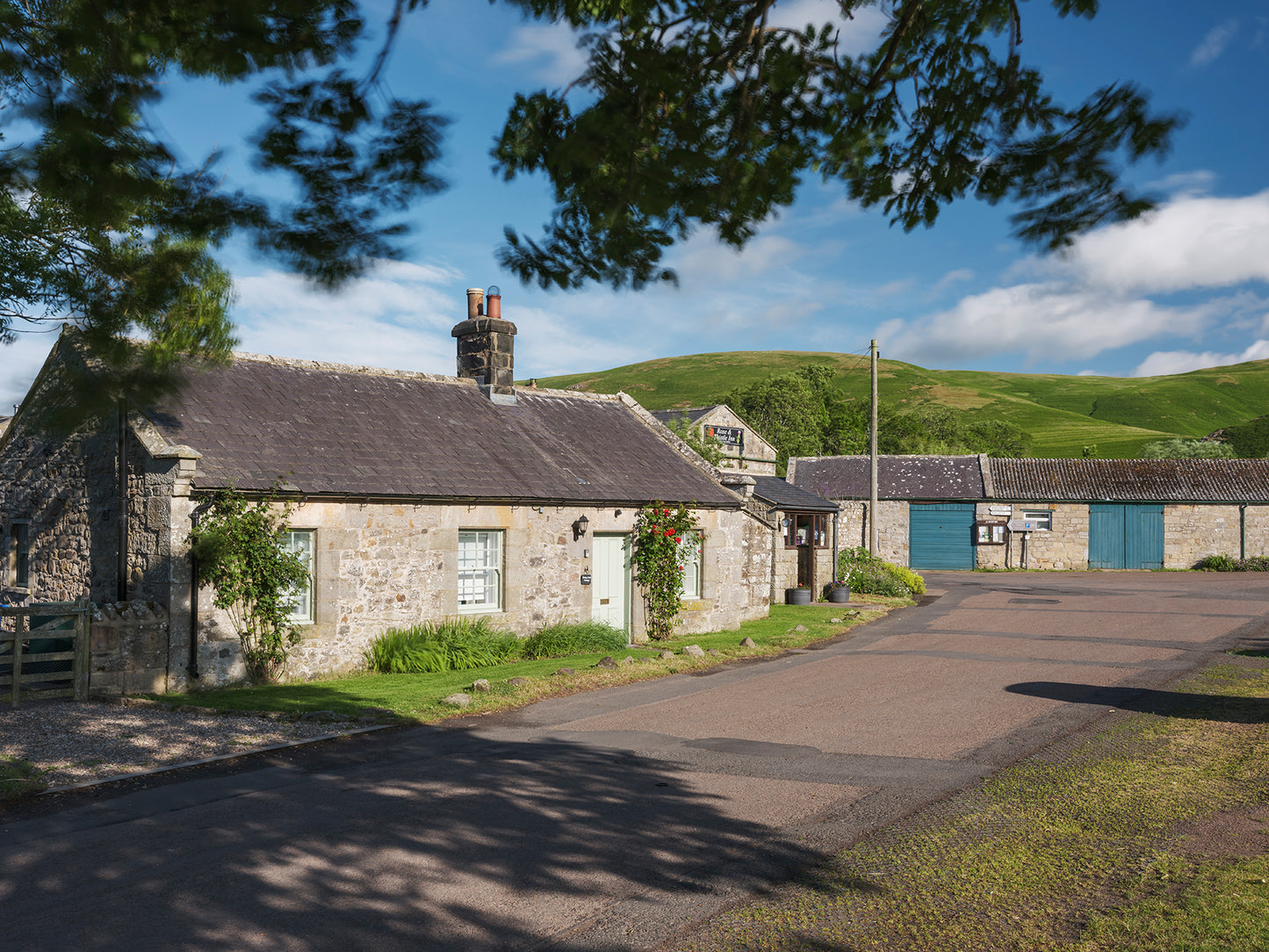 Coquet Valley  - Northumberland Photography Workshop