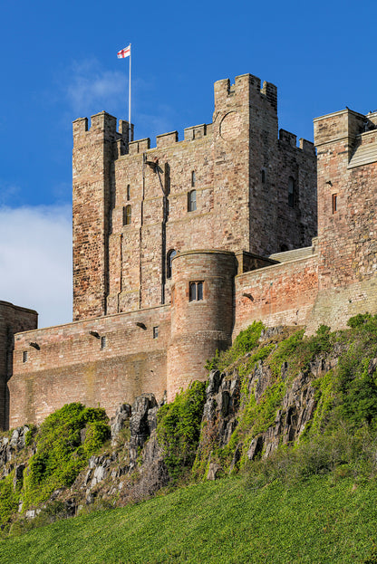 Bamburgh Castle & Coast - Northumberland Photography Workshop