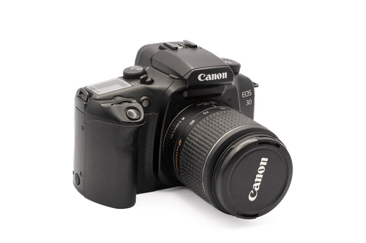 Canon EOS 30 35mm SLR Film Camera & 28-90mm Lens - Ideal First Film Camera