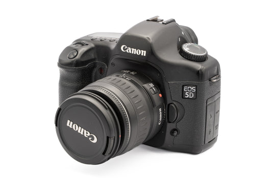 Canon EOS 5D 12MP Full Frame DSLR + EF 28-105 MM Lens