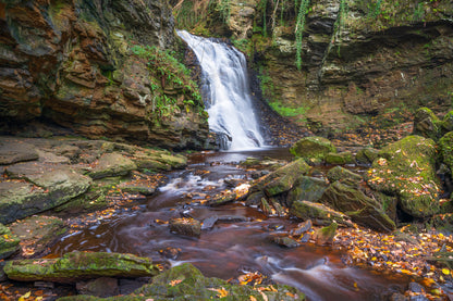 Northumberland 2025 Wall Calendar