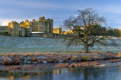 Northumberland 2025 Wall Calendar