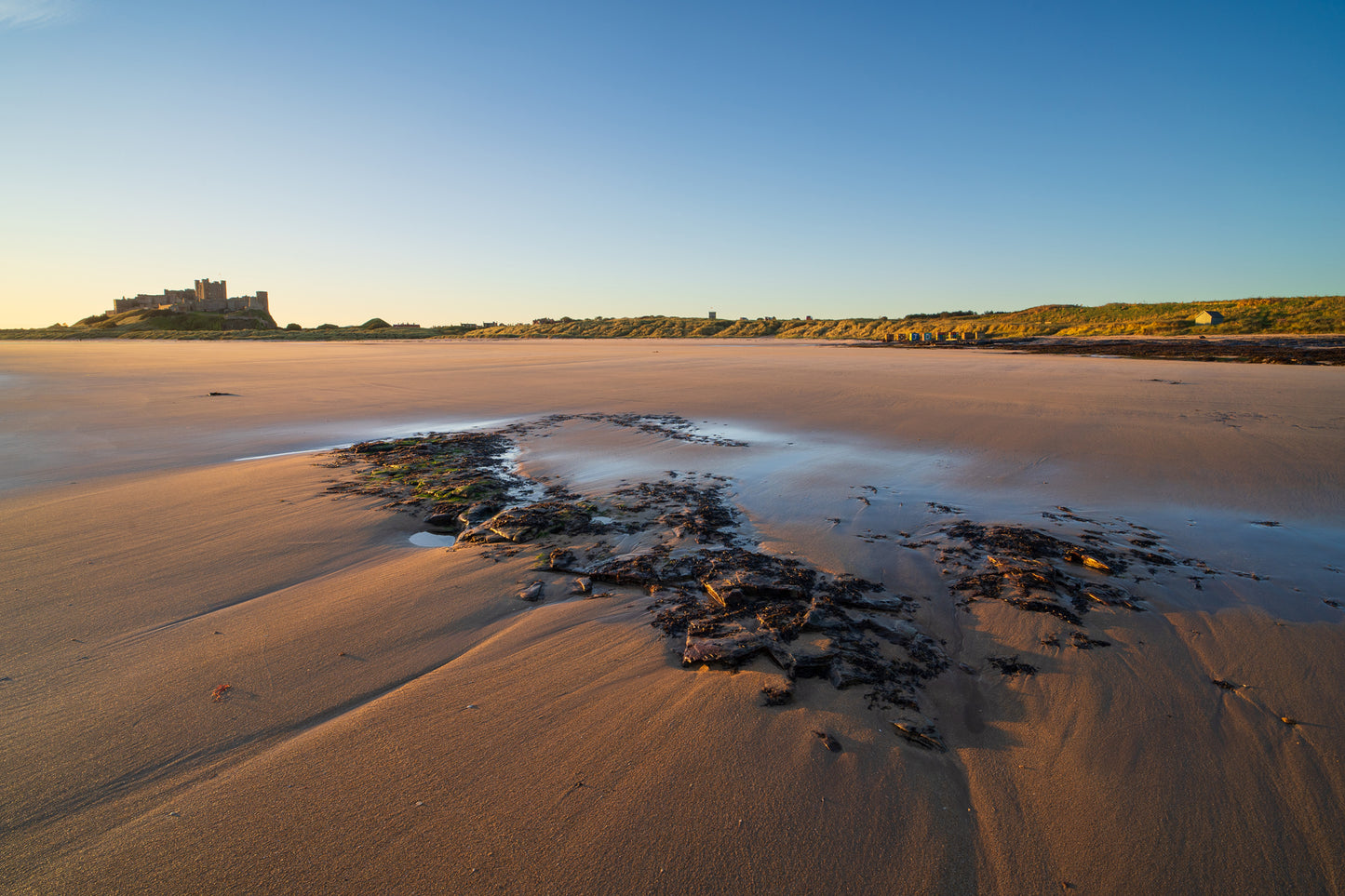 Northumberland 2025 Wall Calendar