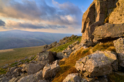 Northumberland 2025 Wall Calendar