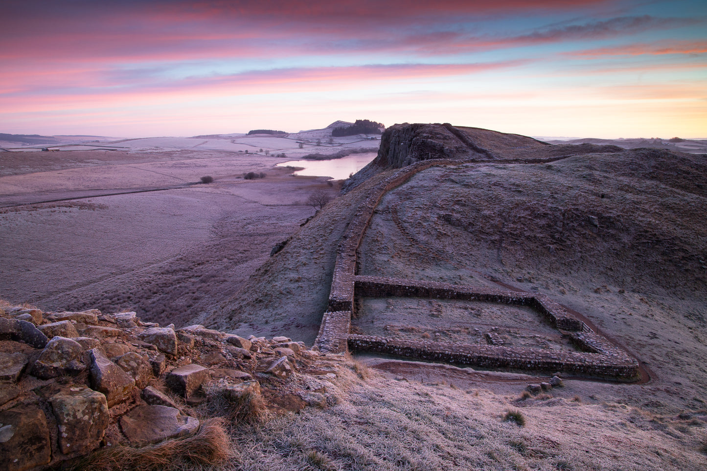 Hadrian’s Wall - Northumberland Photography Workshop