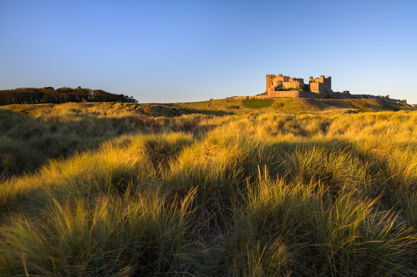 Bamburgh Castle & Coast - Northumberland Photography Workshop