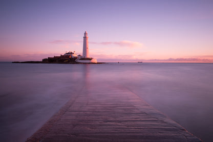 Whitley Bay and Seaton Sluice - Northumberland Photography Workshop