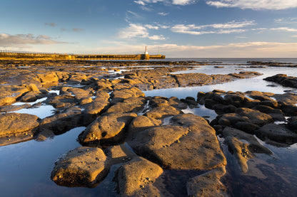 Amble & Druridge Bay - Northumberland Photography Workshop