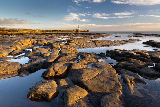 Amble & Druridge Bay - Northumberland Photography Workshop