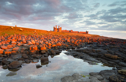 Dunstanburgh Castle and Coast - Northumberland Photography Workshop