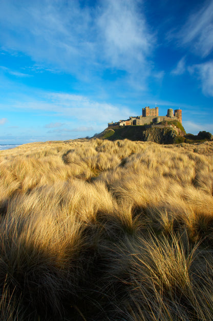 Bamburgh Castle & Coast - Northumberland Photography Workshop