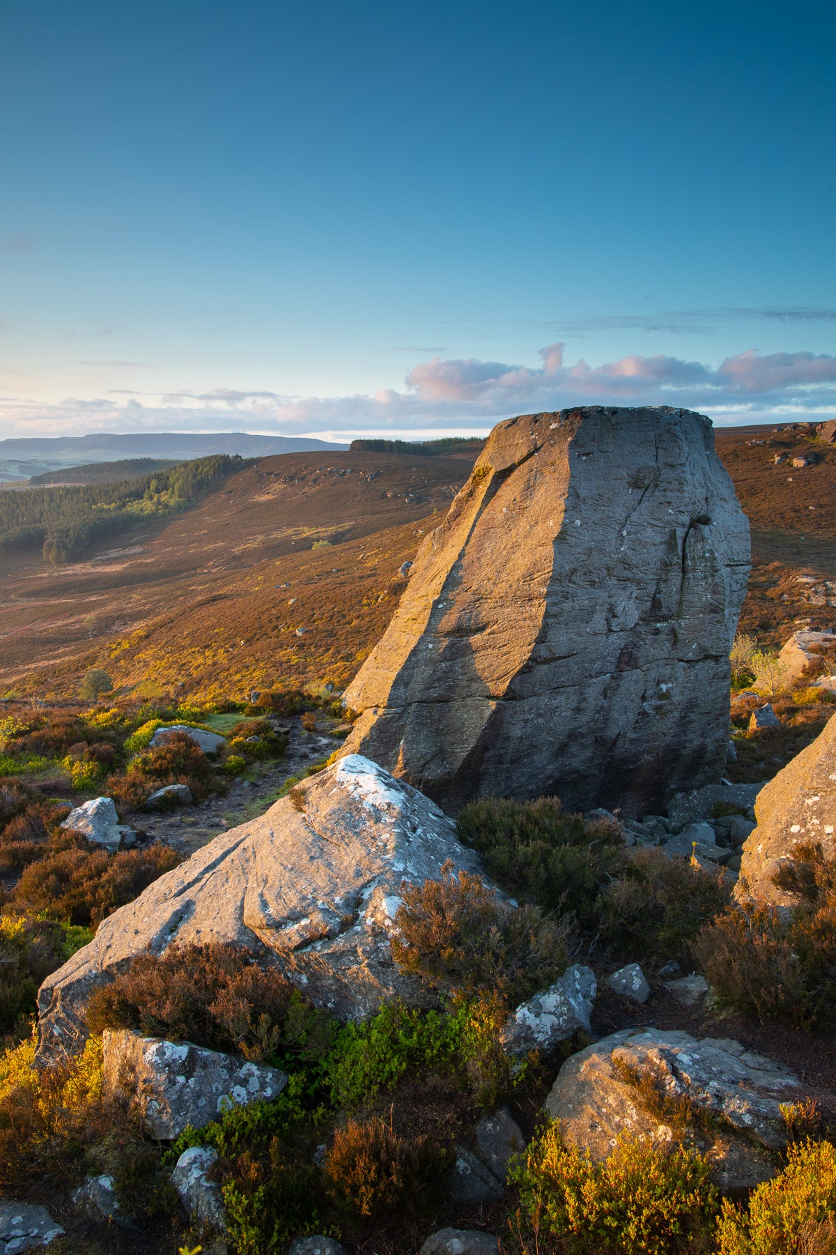 Coquet Valley  - Northumberland Photography Workshop