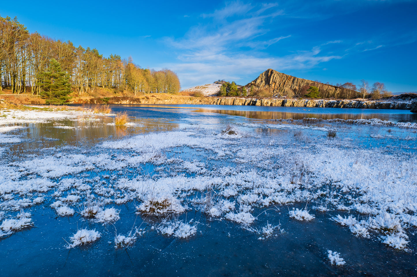 Hadrian’s Wall - Northumberland Photography Workshop