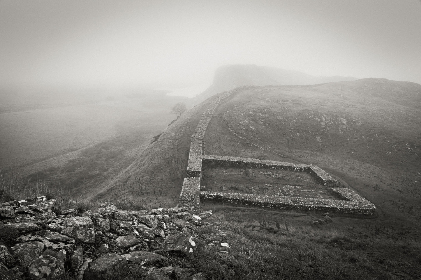 Hadrian’s Wall - Northumberland Photography Workshop