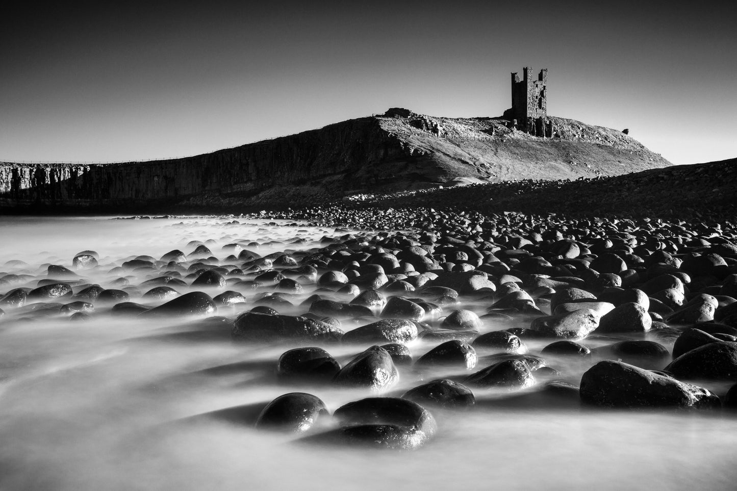 Dunstanburgh Castle and Coast - Northumberland Photography Workshop