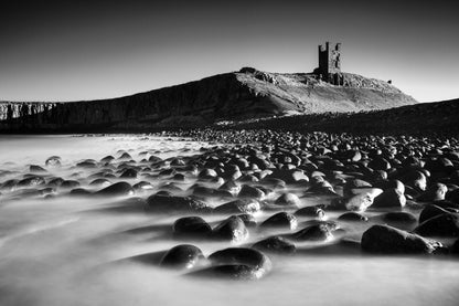 Dunstanburgh Castle and Coast - Northumberland Photography Workshop