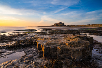 Bamburgh Castle & Coast - Northumberland Photography Workshop