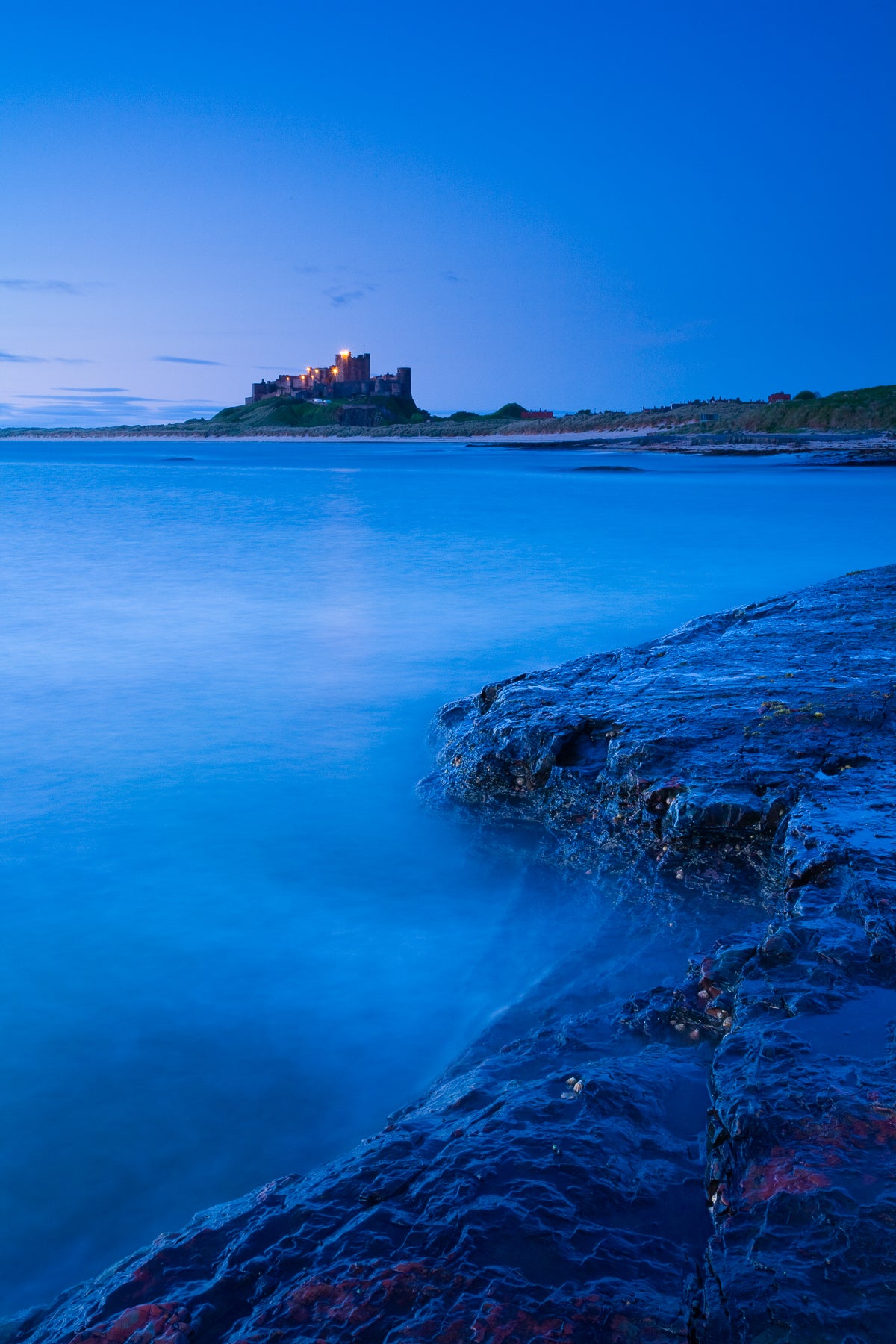 Bamburgh Castle & Coast - Northumberland Photography Workshop