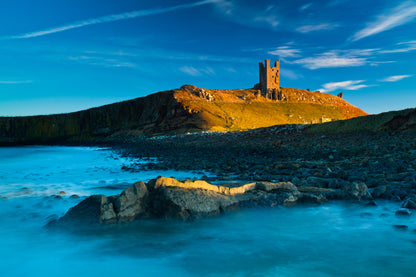 Dunstanburgh Castle and Coast - Northumberland Photography Workshop