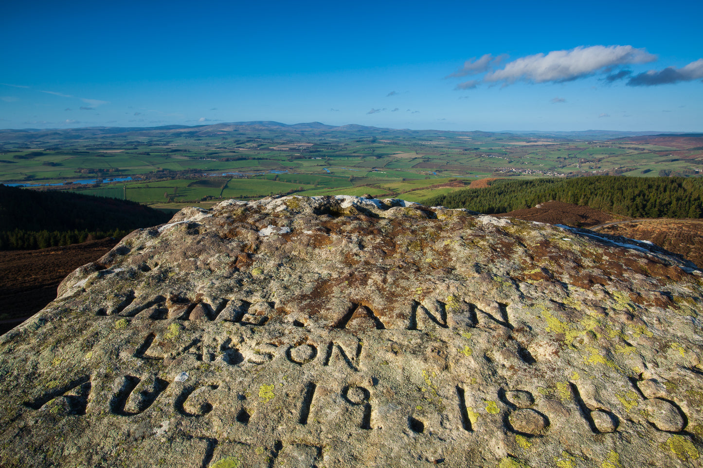 Rothbury Lordenshaws & Dove Crag - Northumberland Photography Workshop