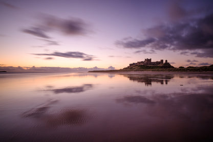 Bamburgh Castle & Coast - Northumberland Photography Workshop