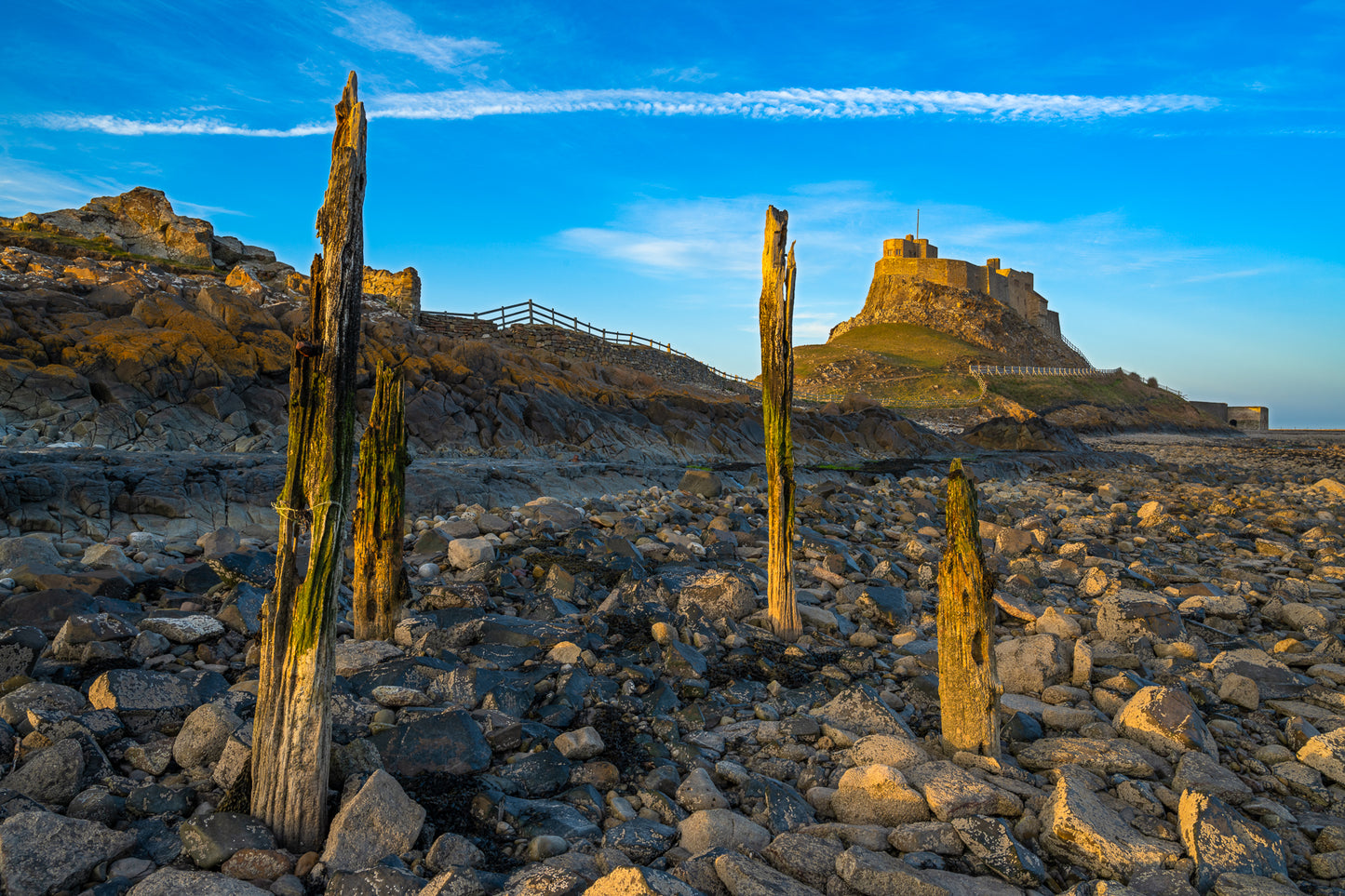 The Holy Island of Lindisfarne - Northumberland Photography Workshop