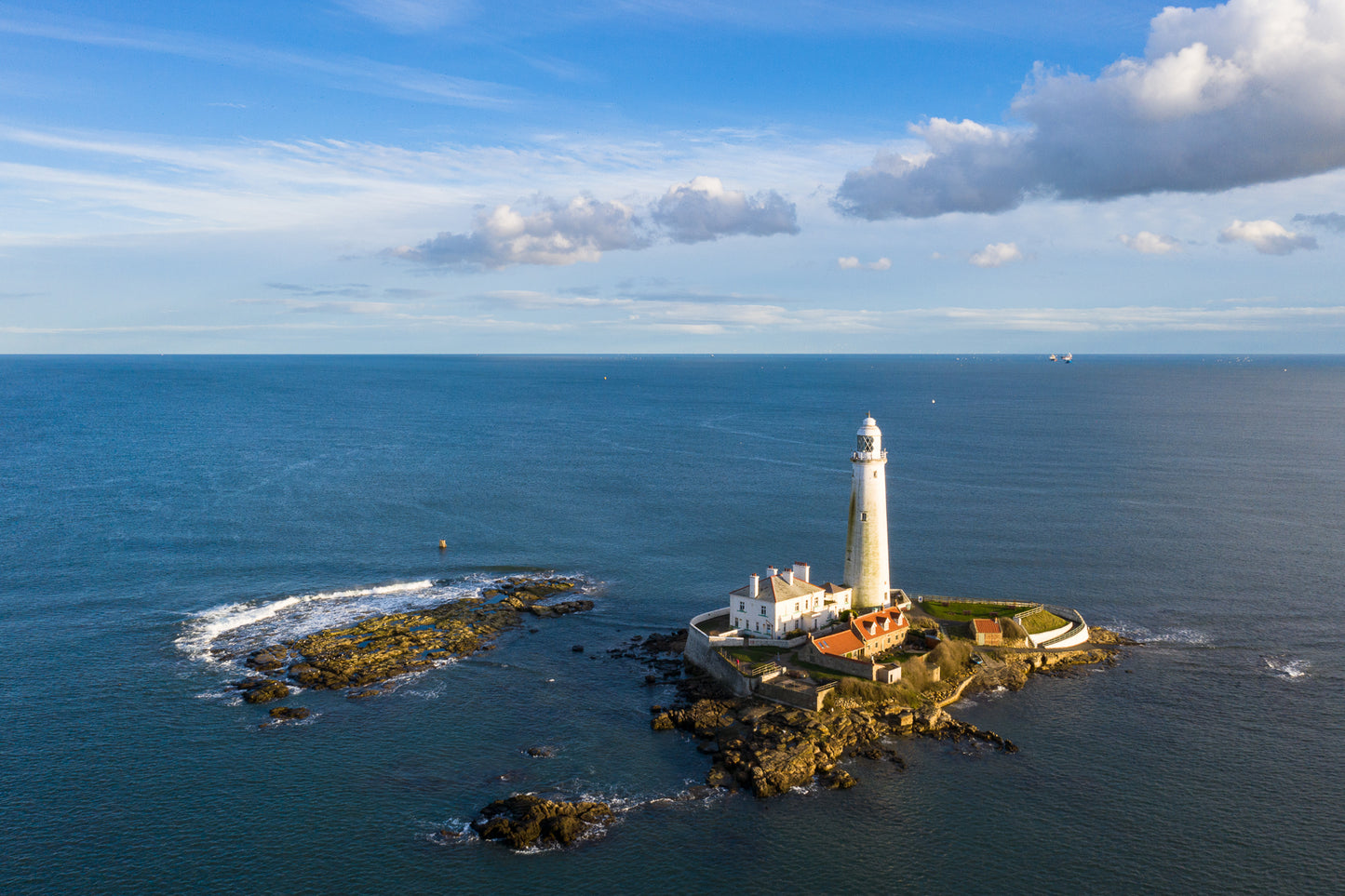 Whitley Bay and Seaton Sluice - Northumberland Photography Workshop