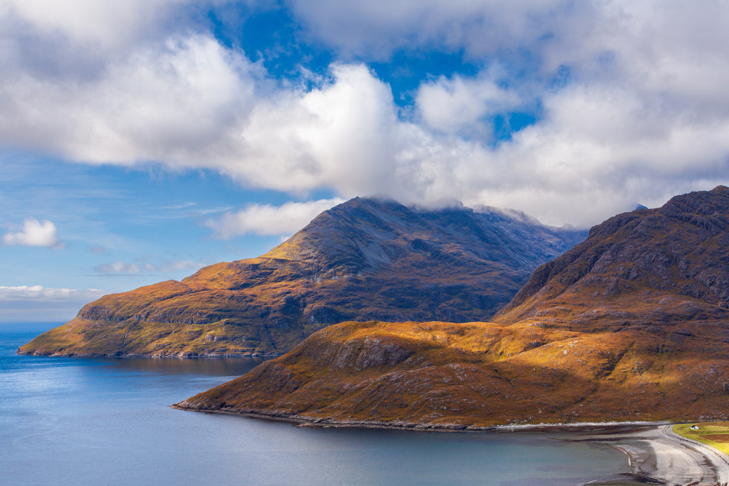 Scottish Highlands & Islands 2025 Wall Calendar