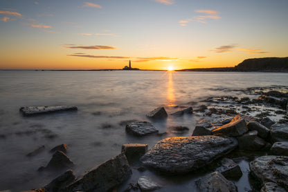 Whitley Bay 2025 Wall Calendar