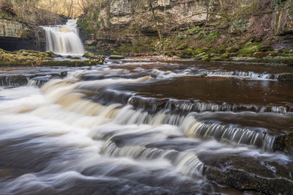 Yorkshire Dales & Coast 2025 Wall Calendar