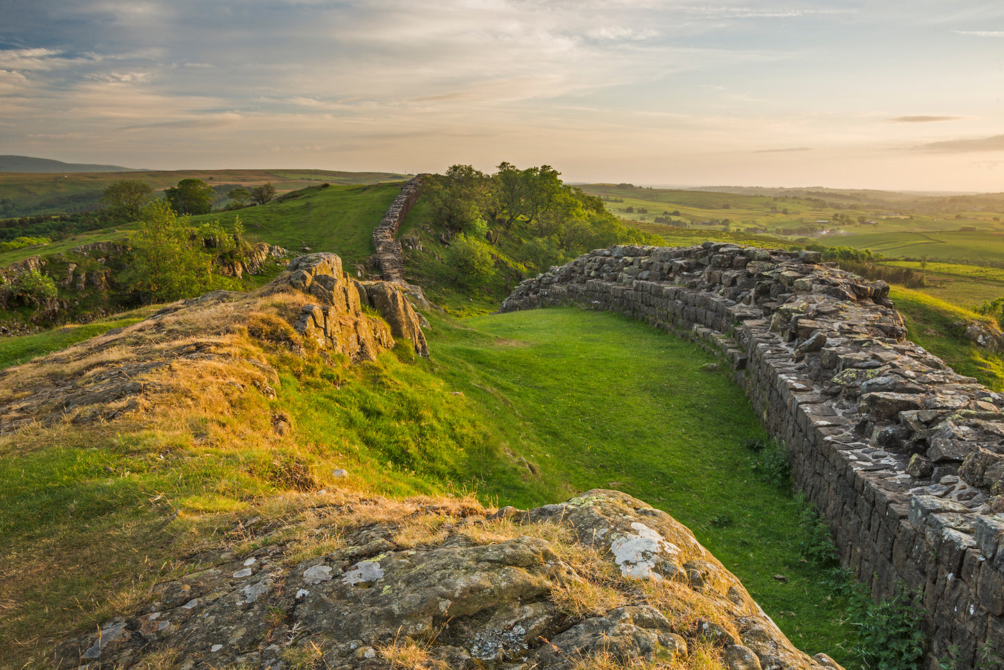 Hadrian’s Wall - Northumberland Photography Workshop