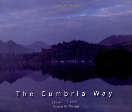 The Cumbria Way Book