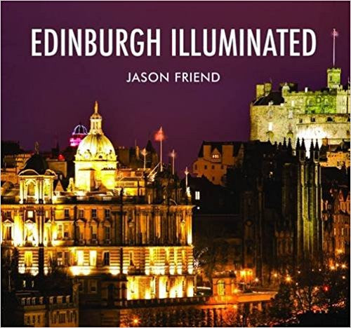 Edinburgh Illuminated Book