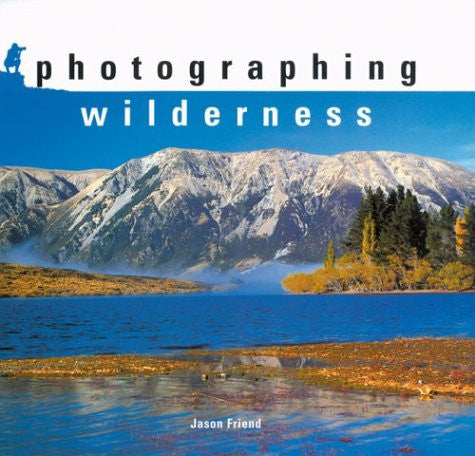 Photography Wilderness Book